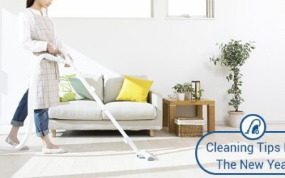 New Year’s Resolutions for Your Home