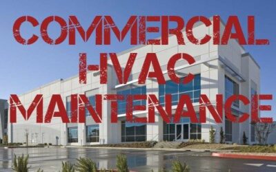 Commercial HVAC Maintenance