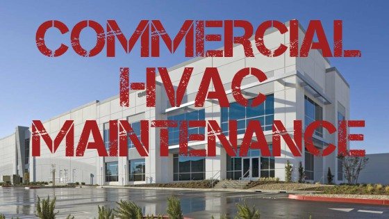 Commercial HVAC Maintenance