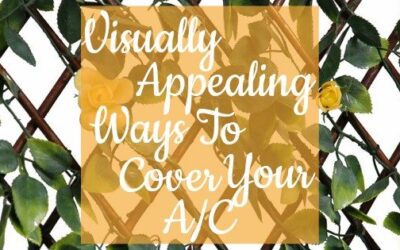Ways to Hide Your A/C Unit