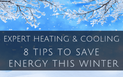 8 Tips for Lowering Your Heating Costs this Winter