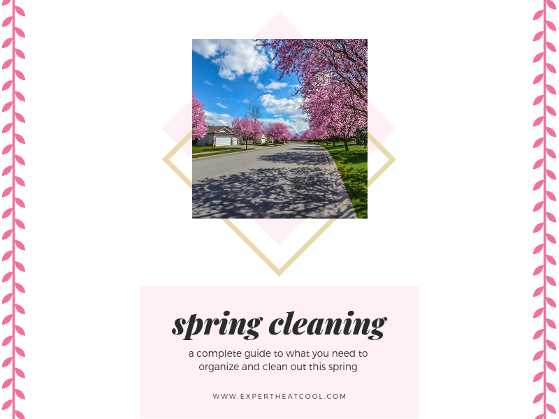 Taylor, MI: Tips to Organize Your Home this Spring