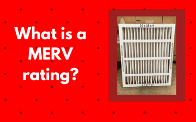 Guide to Filters: What is MERV rating?