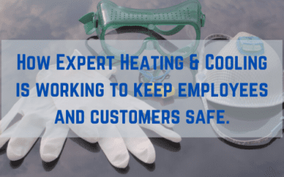 Keeping Customers & Employees Safe During the COVID-19 Pandemic