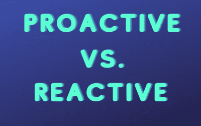 HVAC: Proactive Vs. Reactive