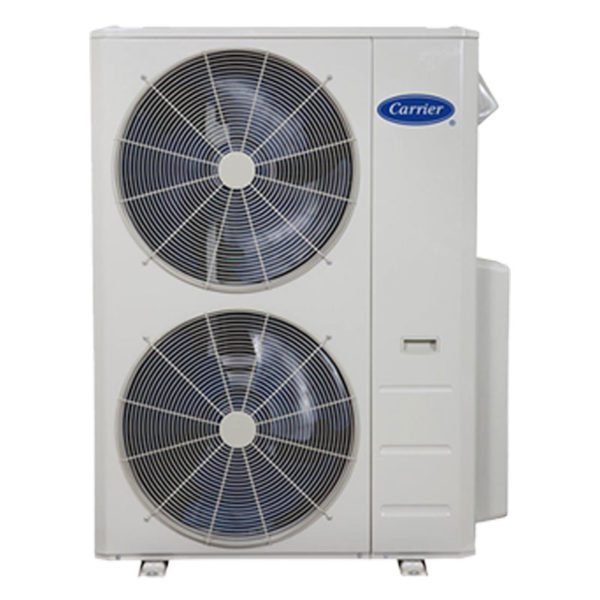 PERFORMANCE™ MULTI-ZONE HEAT PUMP WITH BASEPAN HEATER 38MGR