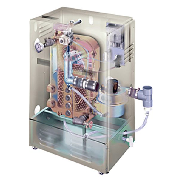 PERFORMANCE™ 90 GAS-FIRED BOILER BW9 - Image 2