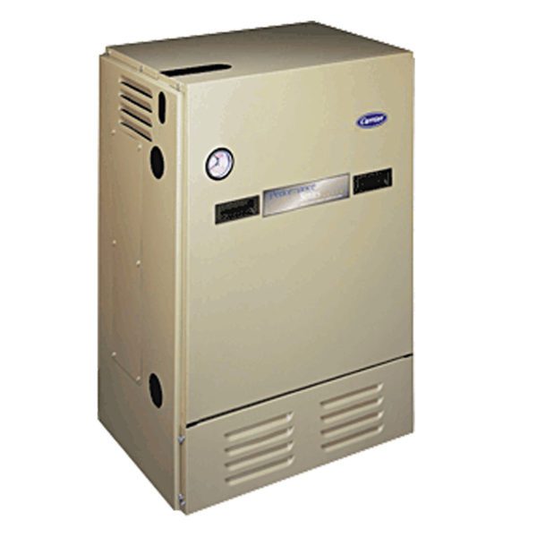 PERFORMANCE™ 90 GAS-FIRED BOILER BW9