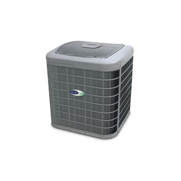 Carrier Heat Pumps INFINITY SERIES HEATPUMP WITH GREENSPEED