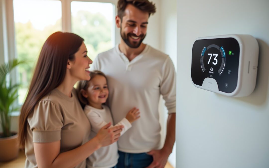 The Benefits of Zoning Systems for Home Heating and Cooling