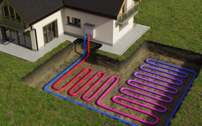 Homes Are Moving to Geothermal Heat Pumps (and Enjoying Tax Credits)