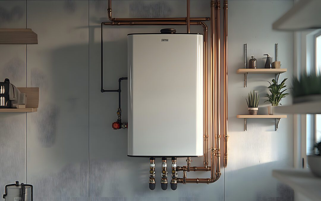 Why You Should Upgrade to a Tankless Water Heater
